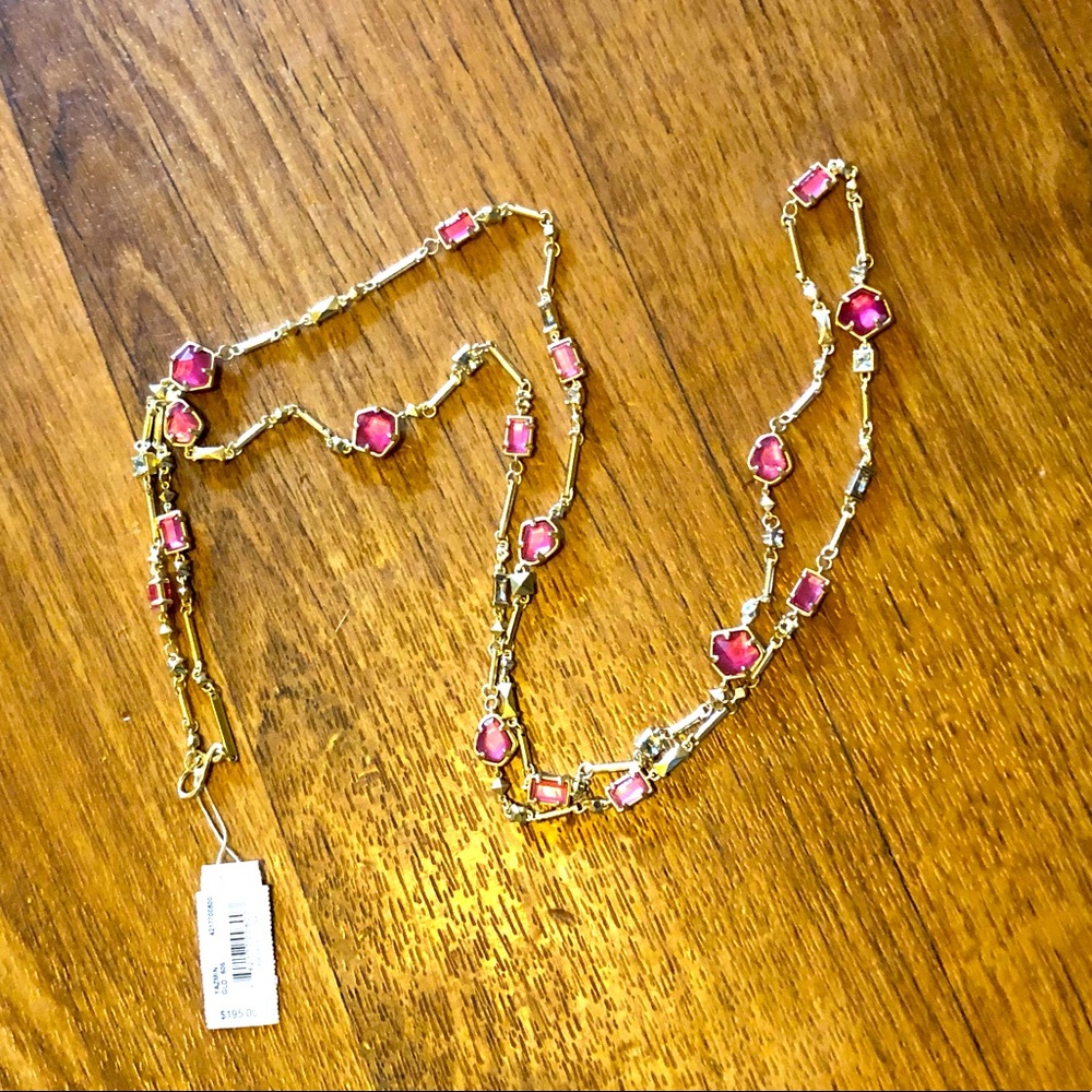 KENDRA SCOTT YASMIN NECKLACE